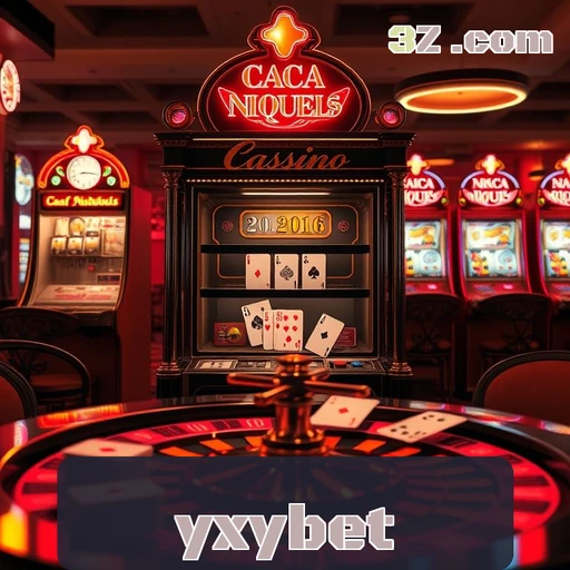 Experimente a Plataforma Yxybet e Transforme Seu Jogo Online